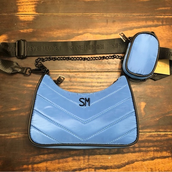 Steve Madden Handbags - NWT Steve Madden BVital Cross Body Bag